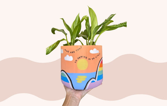 Digital Guides: Pride Planter Design π - Crockd