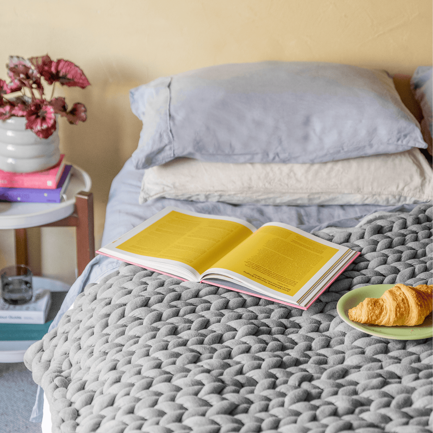 Chunky Knit Starter Kit