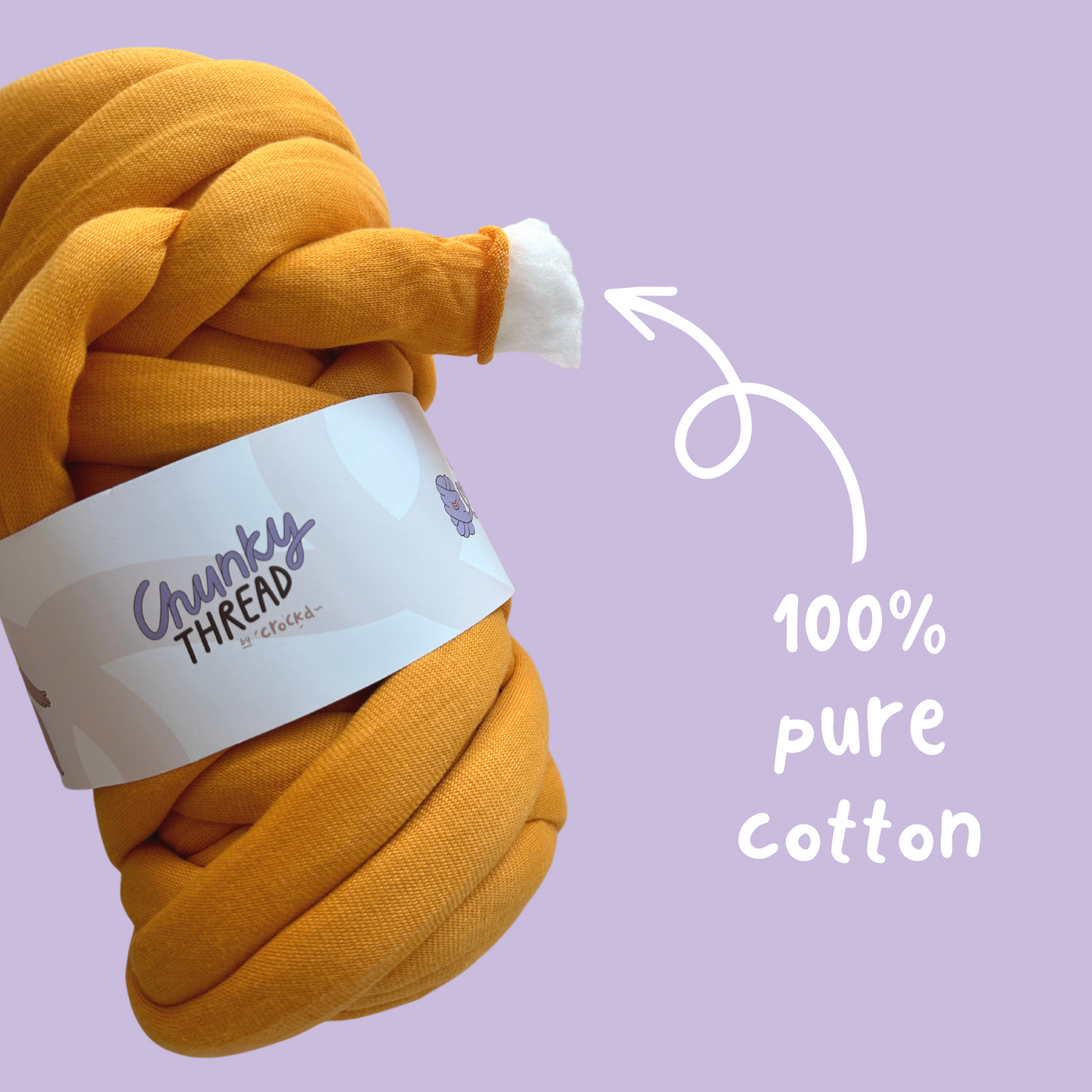 Chunky Knit Starter Kit