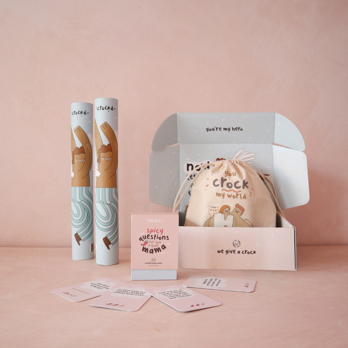 Mother's Day Pottery Bundle