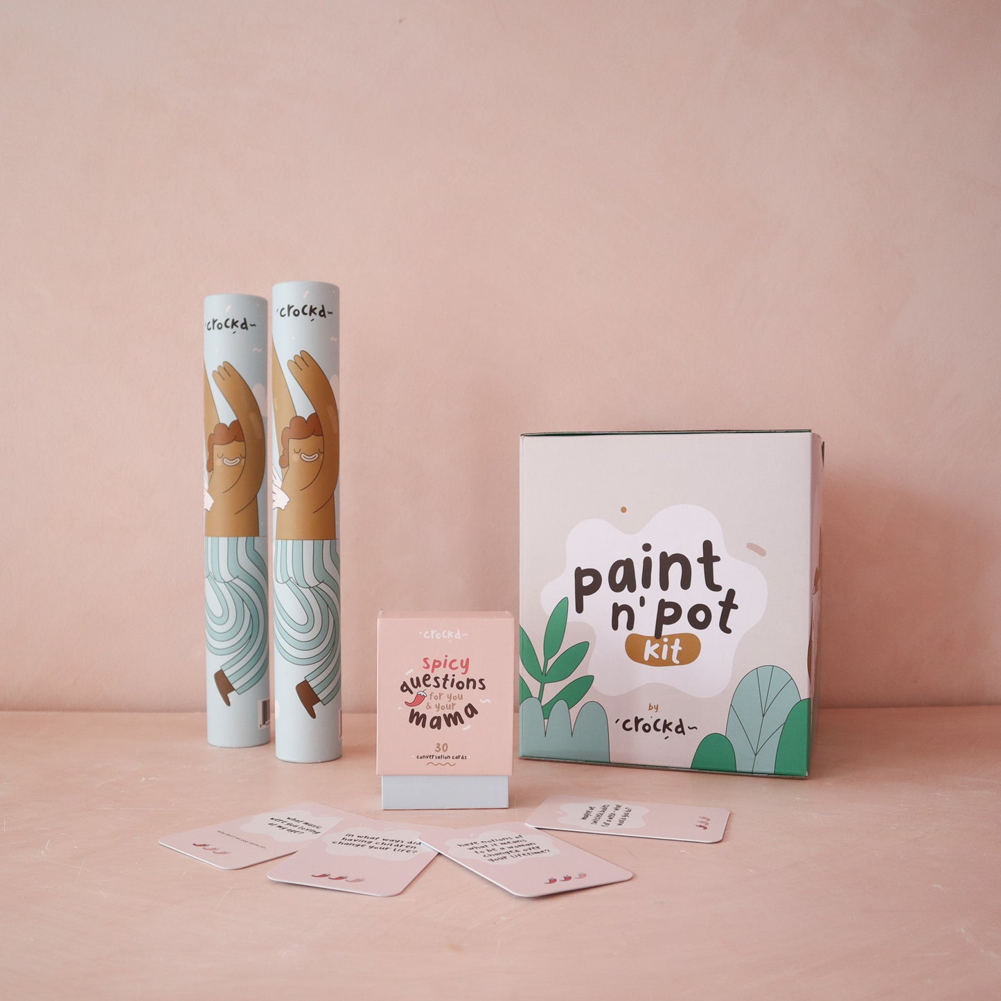 Mother's Day Paint Bundle