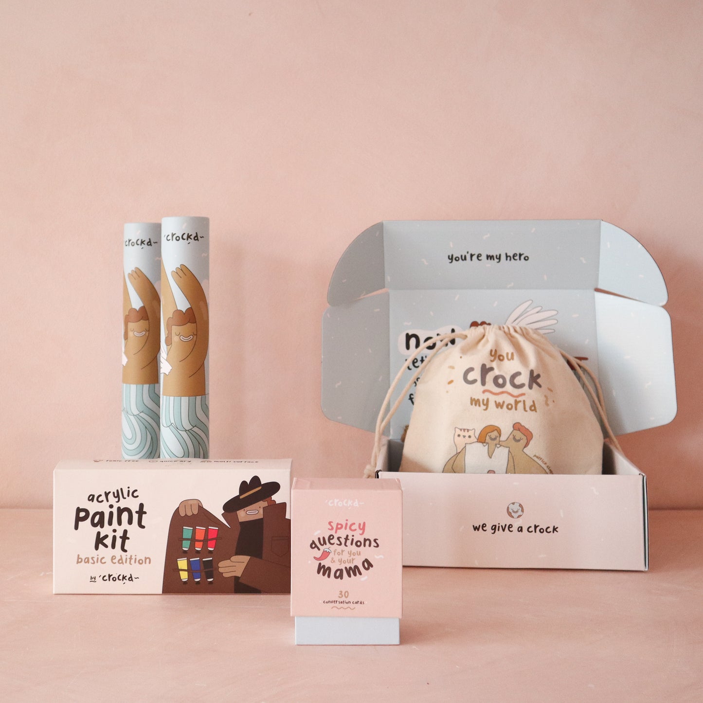 Mother's Day Pottery Bundle