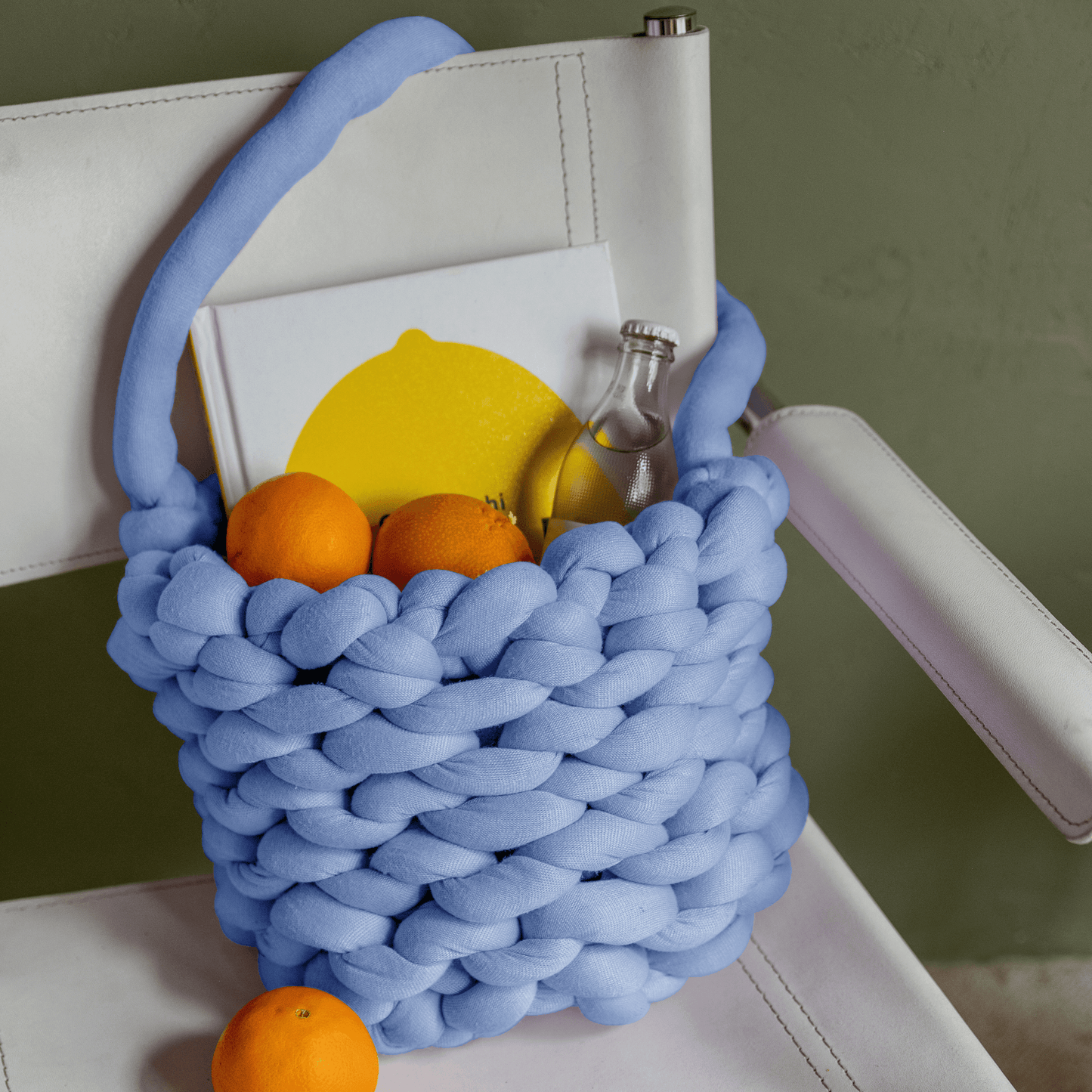 Chunky Knit Starter Kit
