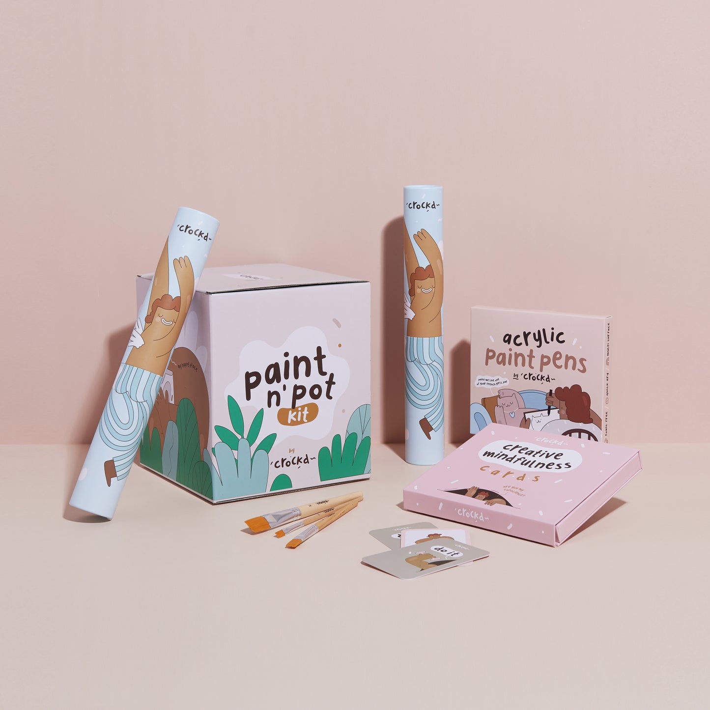 Date Night Paint Bundle