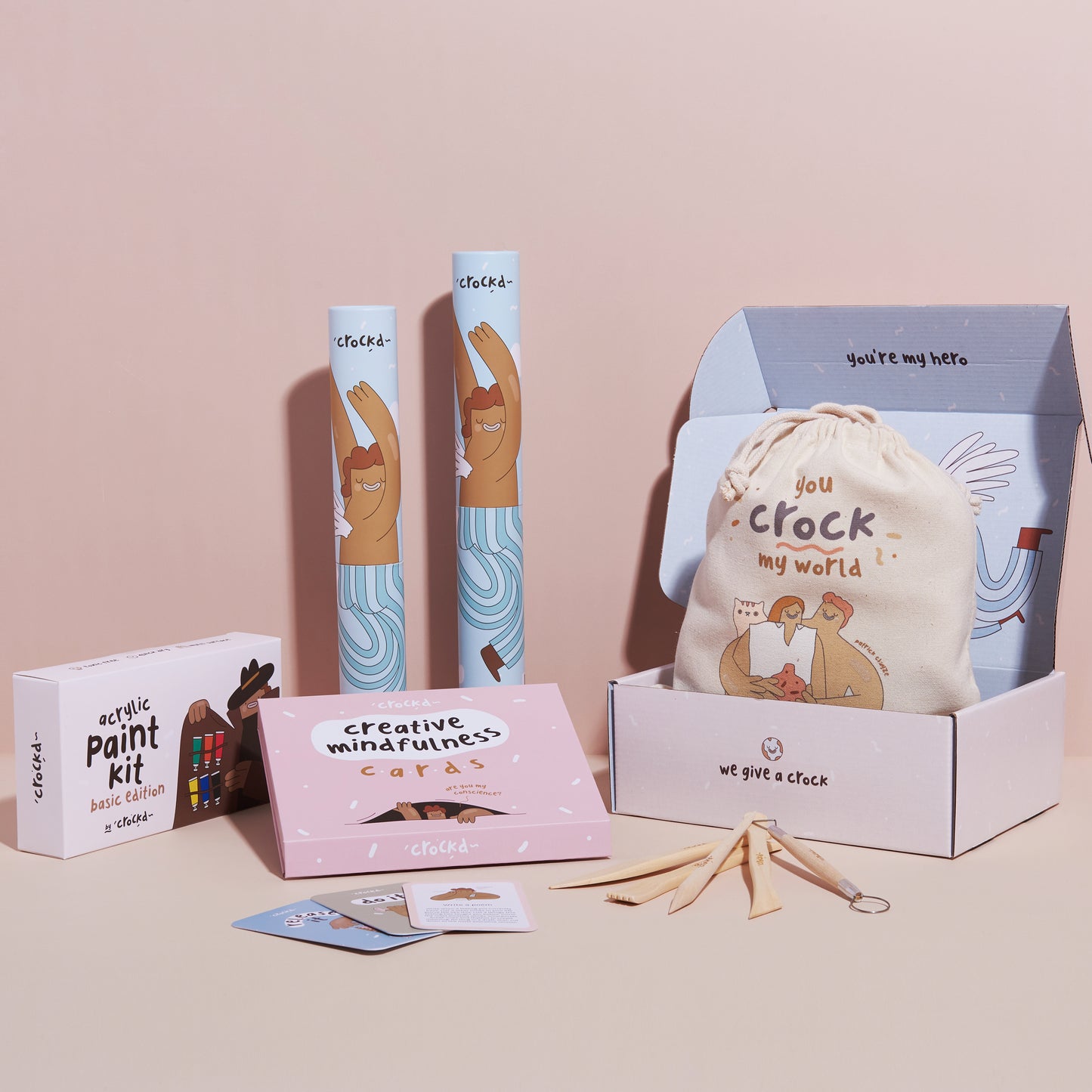 Date Night Pottery Bundle