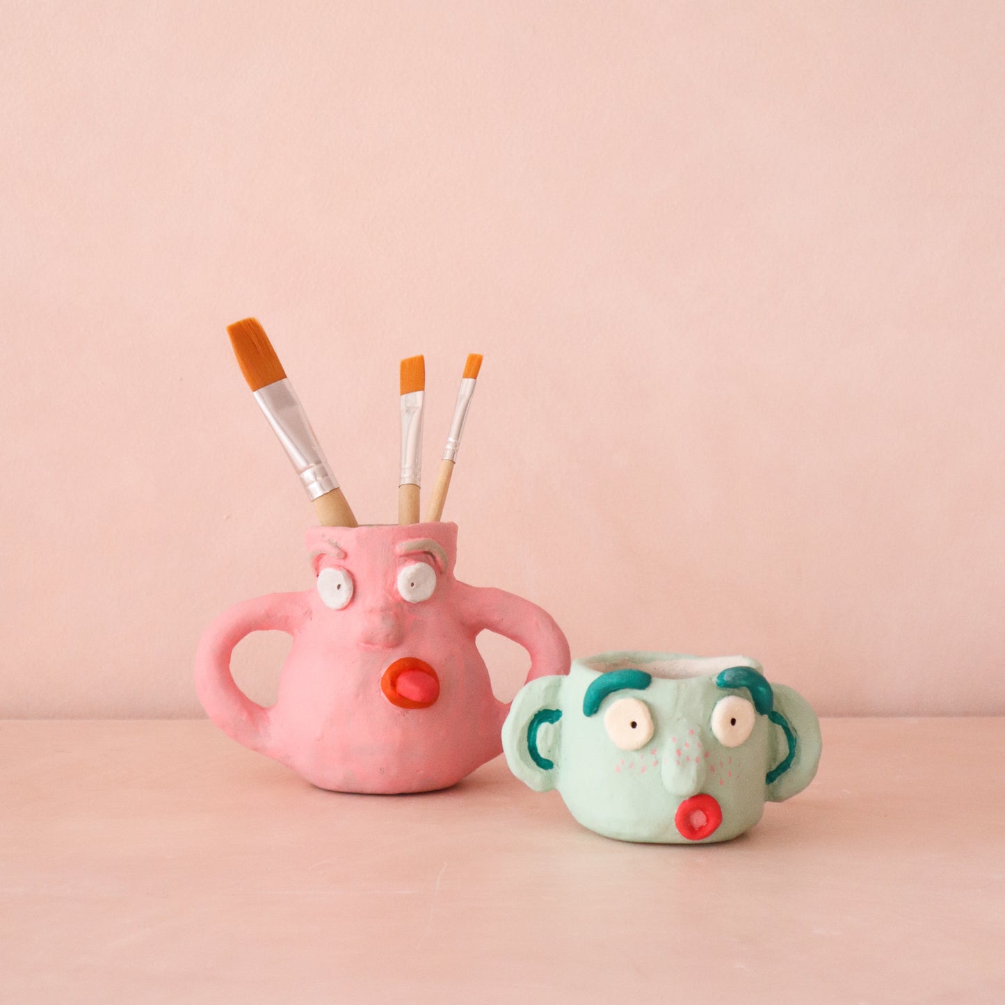 Pottery: Crockd Kids