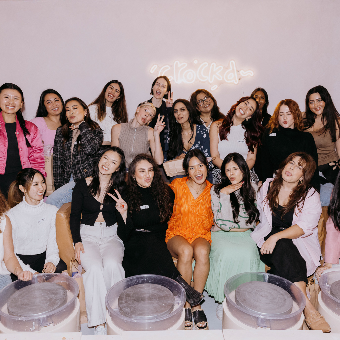 Private Workshop Group Booking