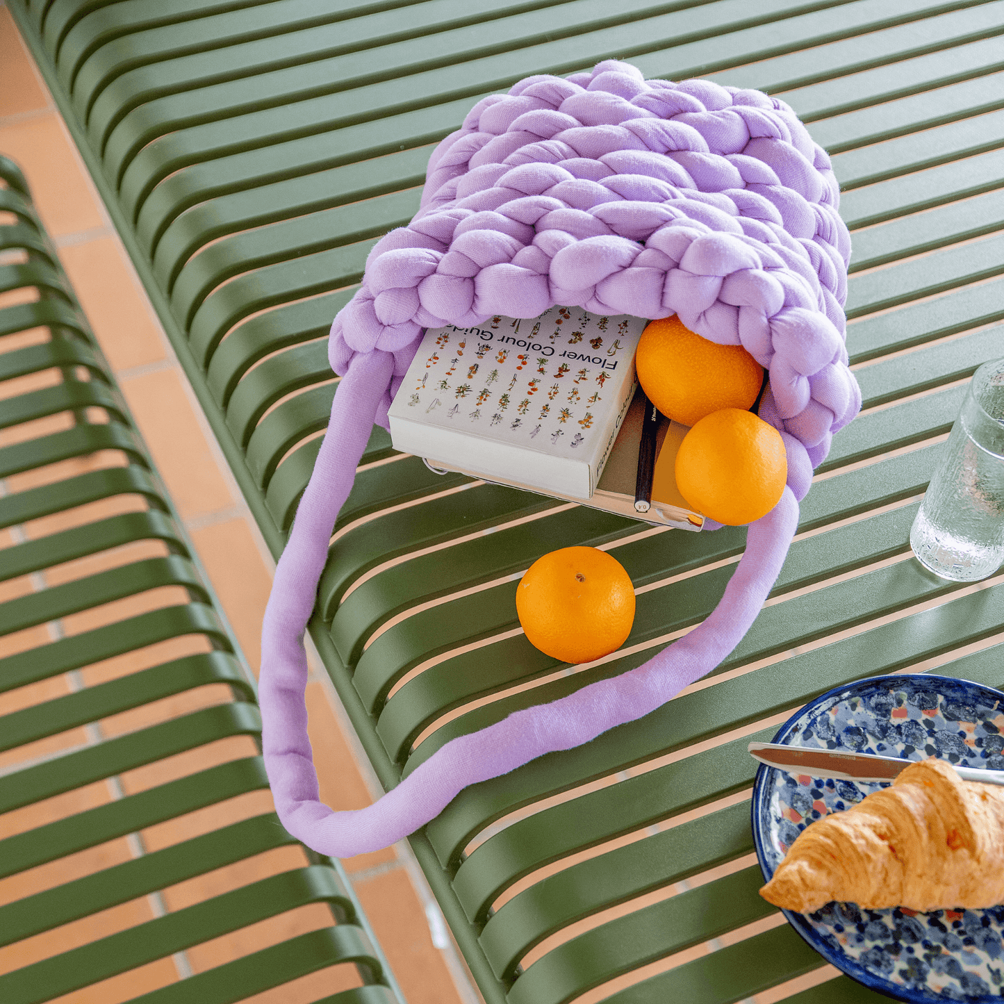 Chunky Knit Starter Kit