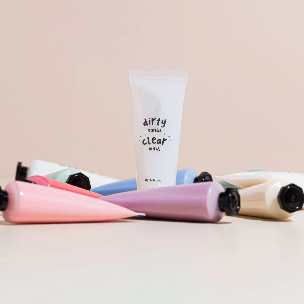 Paint sealant used to make creations water resistant and protected