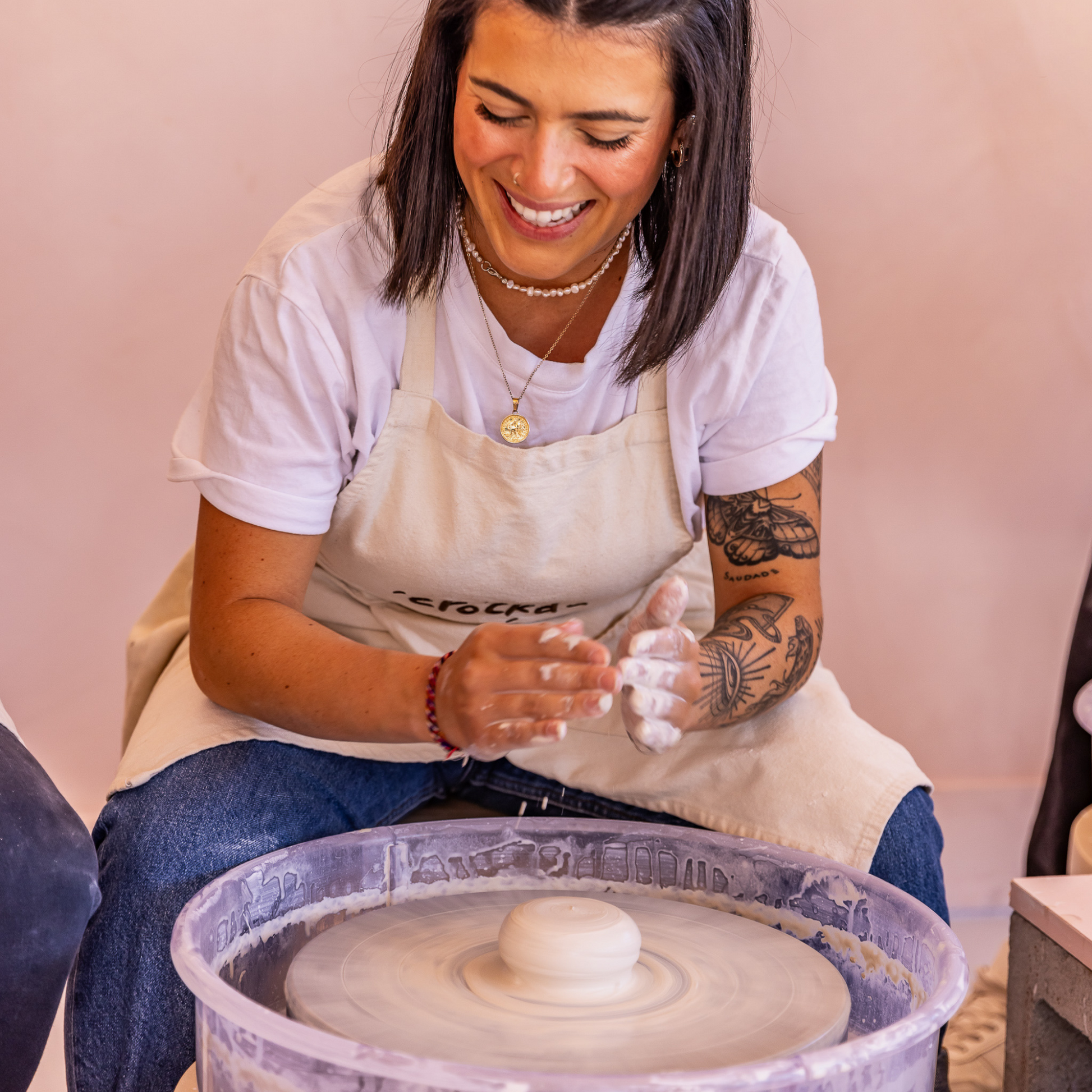 Wheel Workshop – Farmhouse Pottery