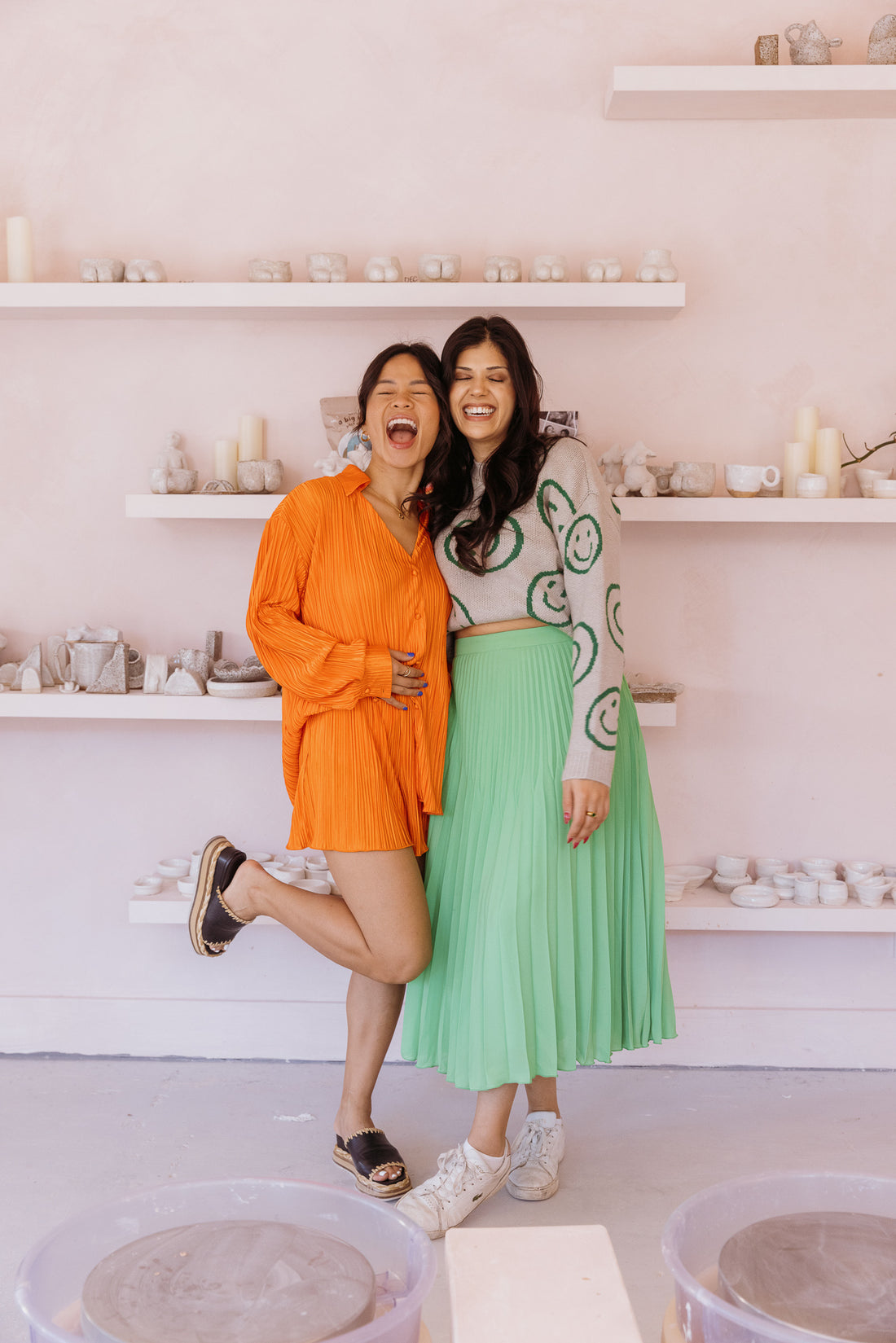 Crockd Studios Our Pottery Studio in Sydney!