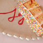 Make & Glaze a Christmas Platter (All Ages)
