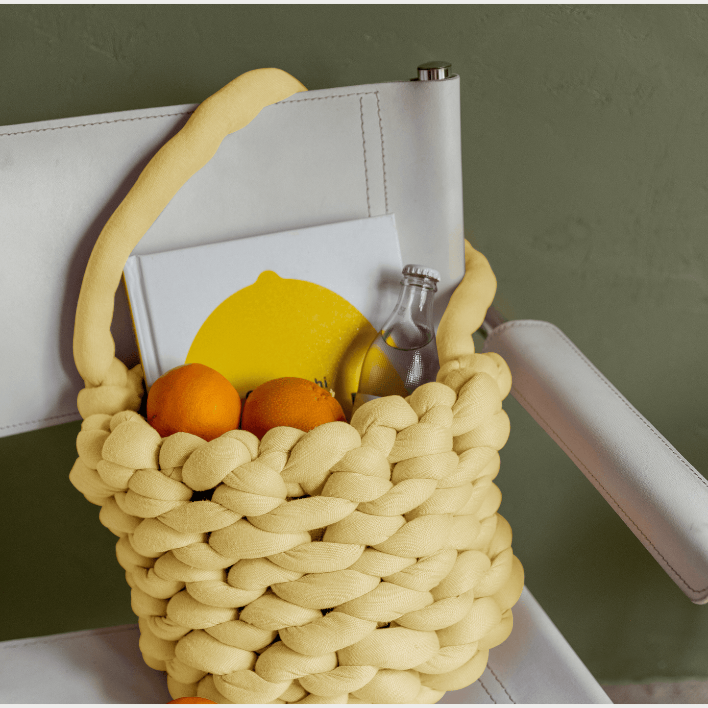Chunky Knit Starter Kit