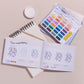 DIY Watercolour Starter Kit