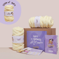 Chunky Knit Throw Kit