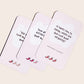 3 spicy question cards for your Mum